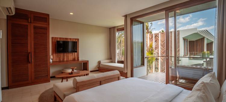 科卡纳度假村吉利特拉旺安(Cocana Resort Gili Trawangan)图片