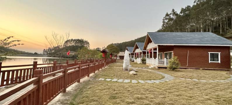 石镜山民宿图片