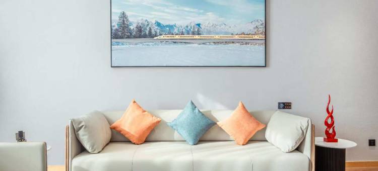 城发曼骊酒店(唐山宴南湖度假区店)图片