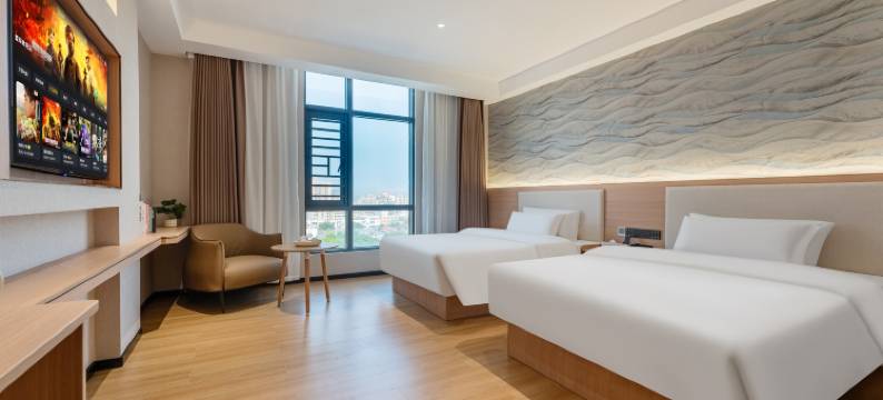 玄季酒店(陆丰碣石镇玄武山店)图片