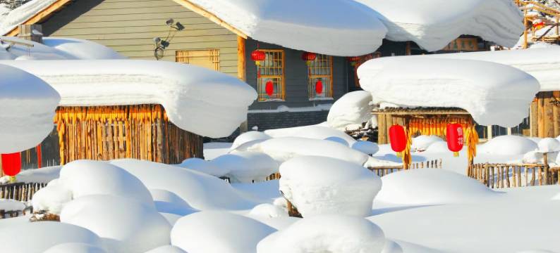 雪谷丁子涵时尚家庭旅馆图片