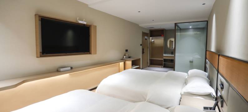 金榜智能酒店(郑集高中店)图片