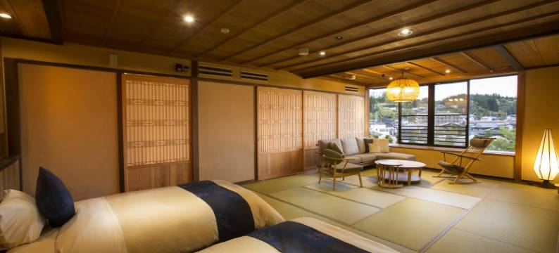 飞驒亭花扇(Hidatei Hanaougi)图片