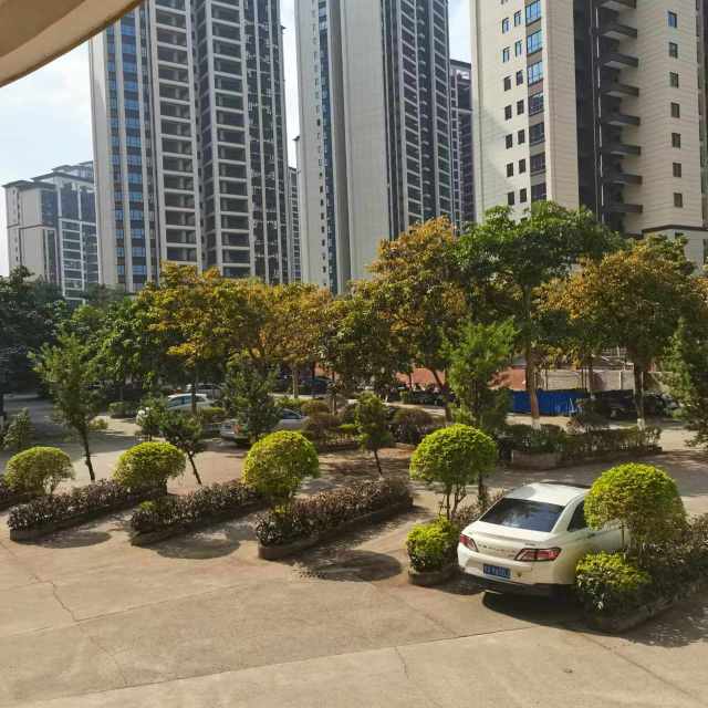 Tai'an International HotelOver view