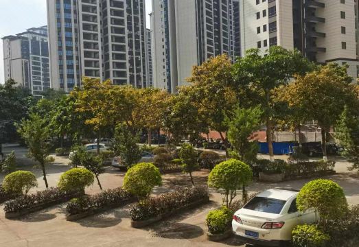 Tai'an International HotelHotel Overview