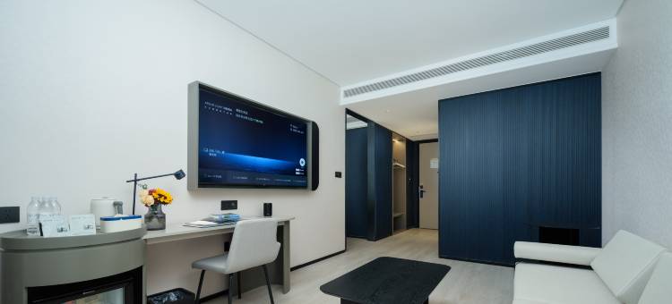 沈阳中街故宫大悦城轻居酒店图片