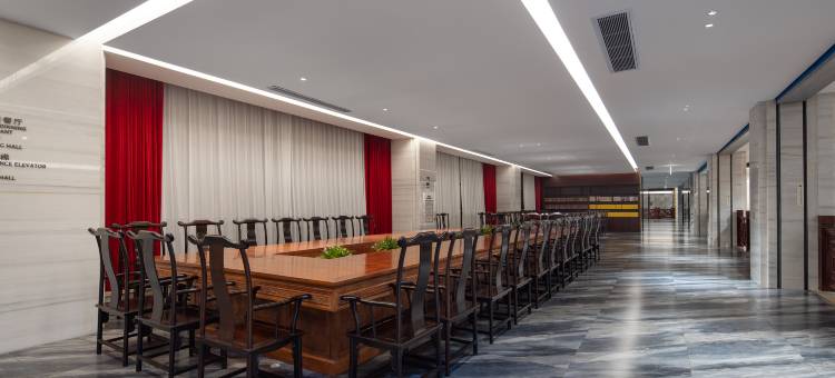 星宇国际大酒店(岳阳平江店)图片