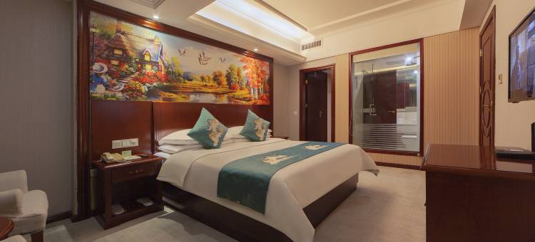 维也纳酒店(张家界城市公园店)图片