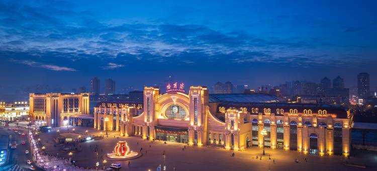 星程酒店(哈尔滨站地铁站店)图片