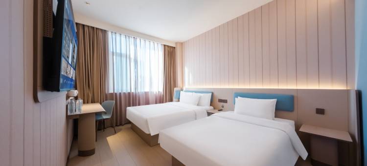 汉庭酒店(太原下元公元时代城店)图片