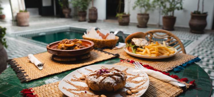 马拉喀什麦地那中央之家酒店(The Central House Marrakech Medina)图片