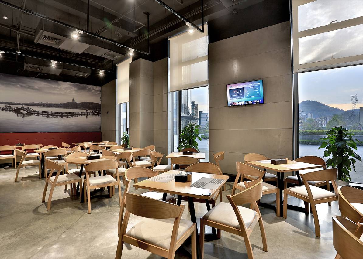 爱电竞酒店(杭州西溪印象城浙江工业大学店)图片