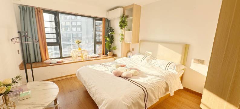 乔乔公寓(厦门北站店)图片