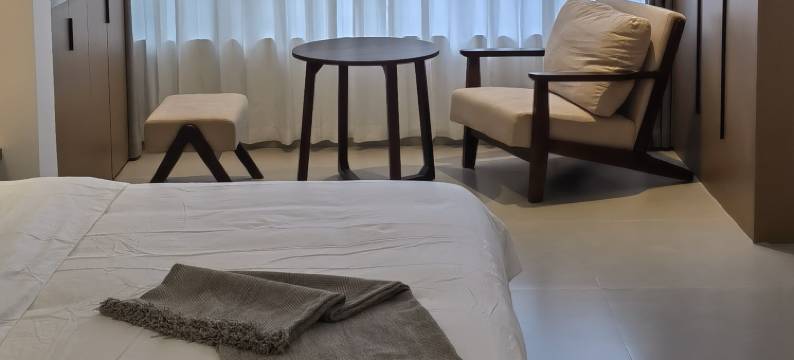 花屿里民宿(万星城市广场店)图片