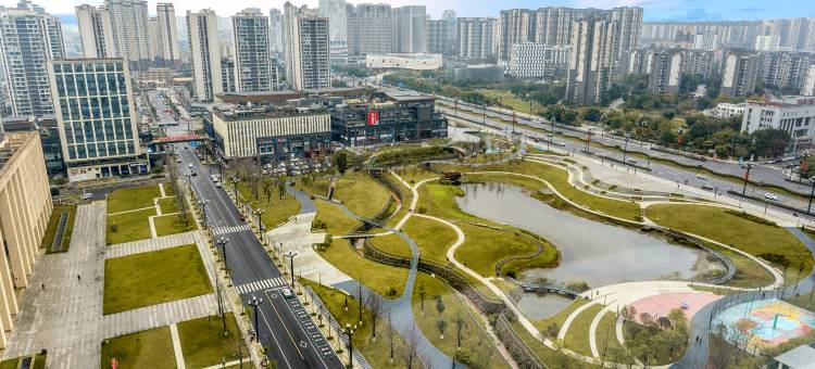 途漫喜致酒店(宜宾高铁站店)图片