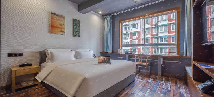 宁波沃菲亚主题酒店图片