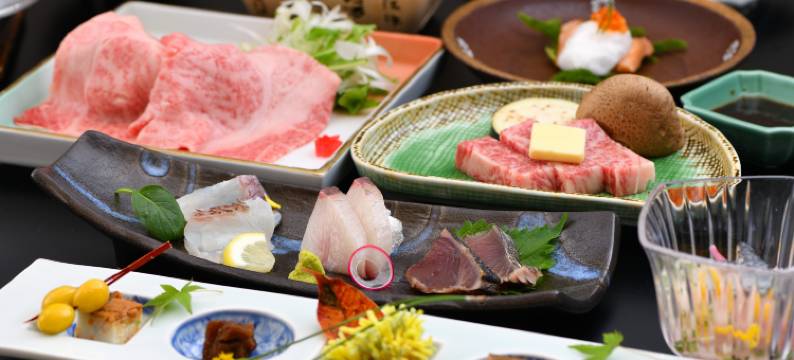 杜美春阁汤郷温泉酒店(YUNOGOUONSEN HOTEL YUNOMORI BISYUNKAKU)图片