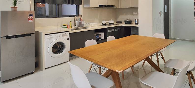 Amberside, Country Garden Danga Bay Homestay by Welcome Home图片