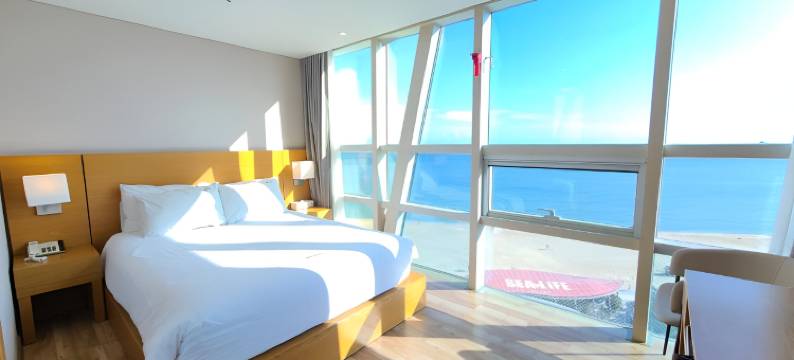 海云台MS酒店(MS Hotel Haeundae)图片