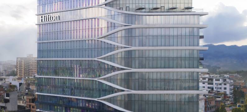 加德满都希尔顿酒店(Hilton Kathmandu)图片
