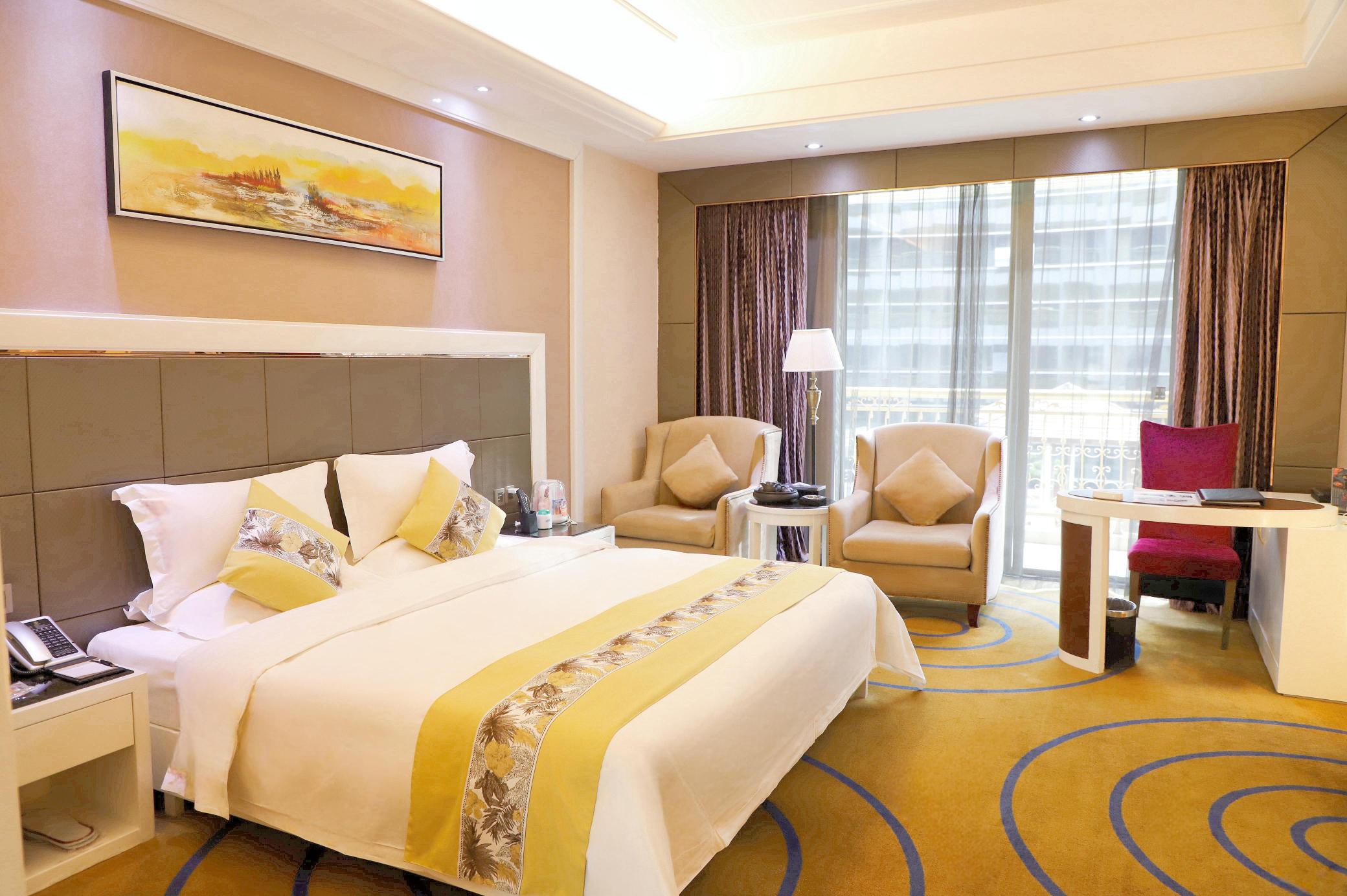 Wuhua International HotelOver view