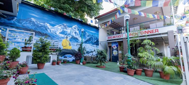 加德满都神圣酒店(Divine Kathmandu Hotel)图片
