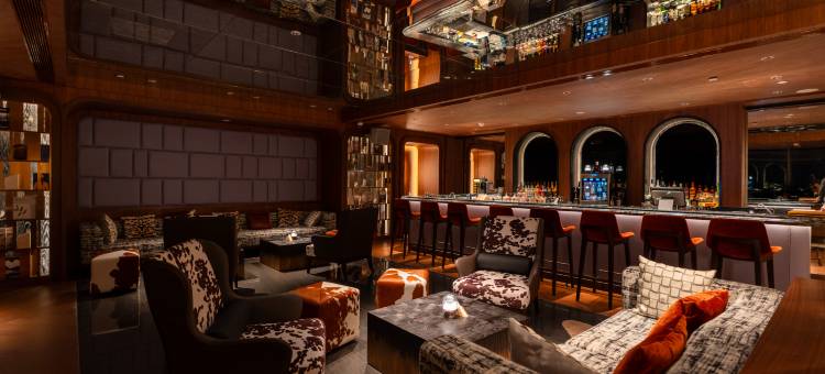 洲至奢选上海冰雪世界酒店图片