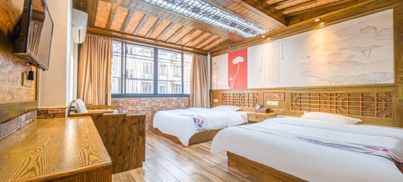 普陀山妙莲禅居图片