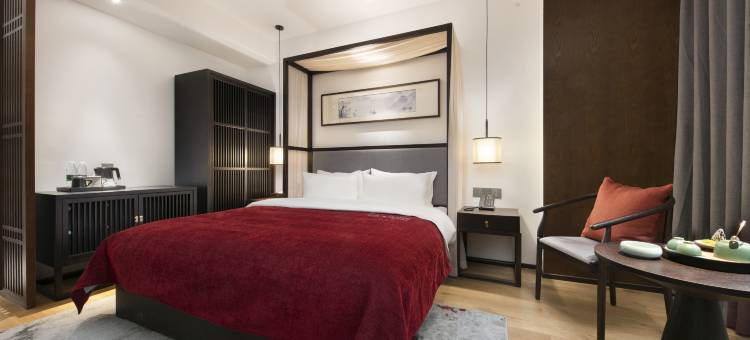 仟那酒店(戚城公园店)图片