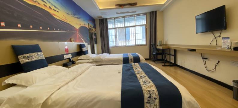 潜江鑫悦连锁酒店(龙虾街店)图片