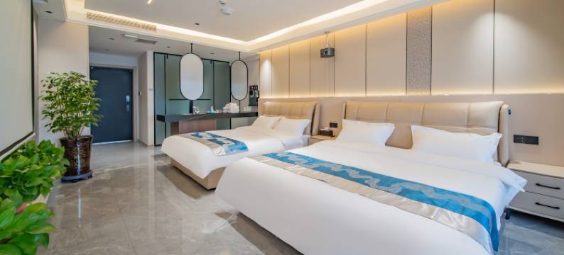 逸嘉智能民宿(大同南站方特欢乐世界店)图片