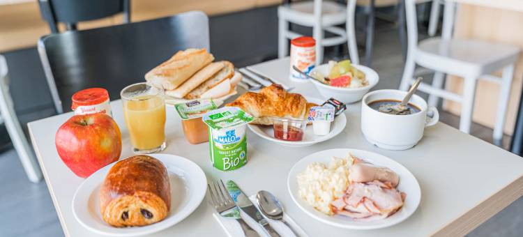 科尔玛展览中心B&B酒店(B&B HOTEL Colmar Expo)图片