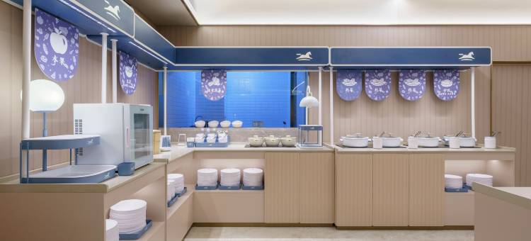 汉庭酒店(大连青泥洼商业街店)图片