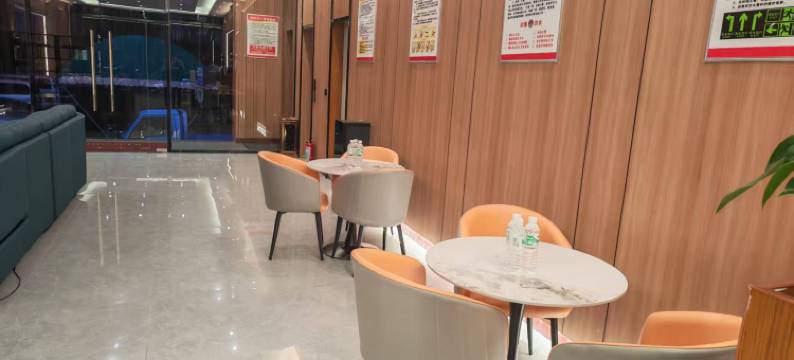 晨阳酒店(广州高铁南站陈村地铁站店)图片