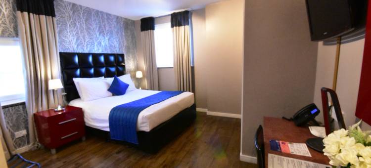 卡迪夫皇家酒店(The Royal Hotel Cardiff)图片