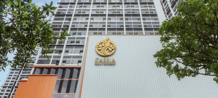 曼谷拉玛9悦梿酒店(Cassia Rama 9 Bangkok, part of Banyan Group)图片