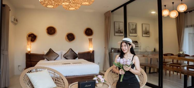 PHULAYYA Chiangmai - Pool Lay Ya House图片