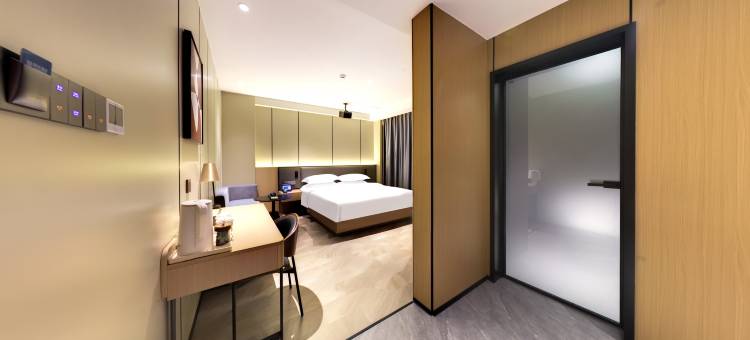 锡林浩特丽选酒店(火车站锡林郭勒盟蒙医医院店)图片