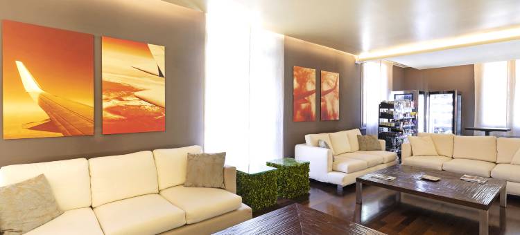 马尔彭萨马焦雷湖民宿酒店(B&B Hotel Malpensa Lago Maggiore)图片