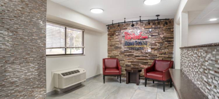 格林维尔红顶旅馆(Red Roof Inn Greenville)图片