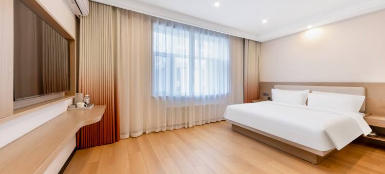 乌海金佰翰假日酒店图片