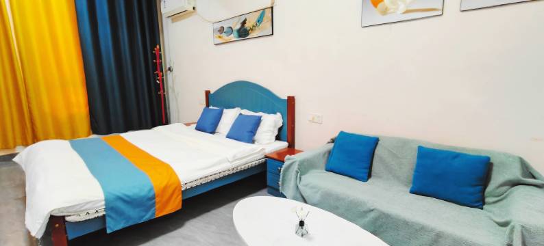 千禾民宿(开封帝湖世家店)图片