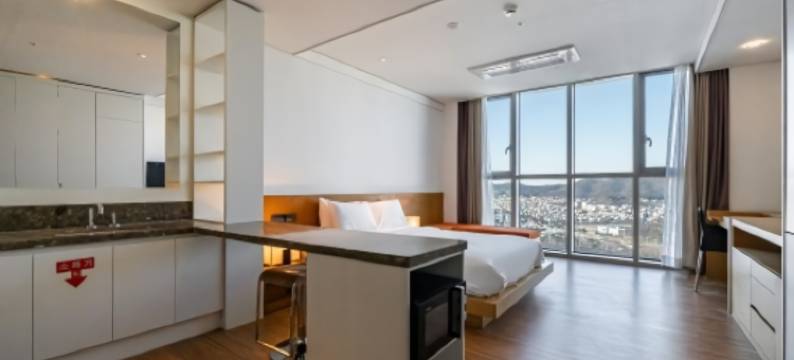 Cheongju Ochang Empress Residence图片