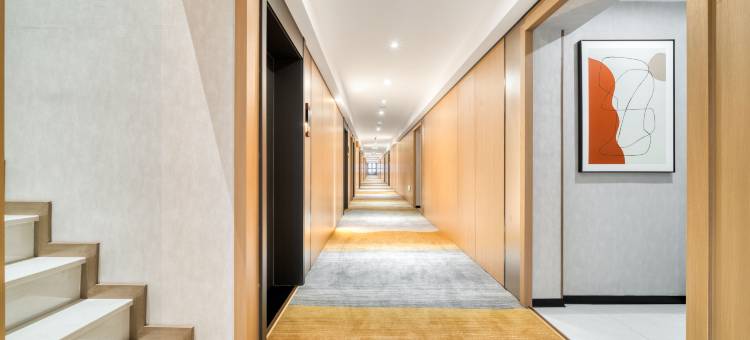 宜宾高铁站星未来酒店图片