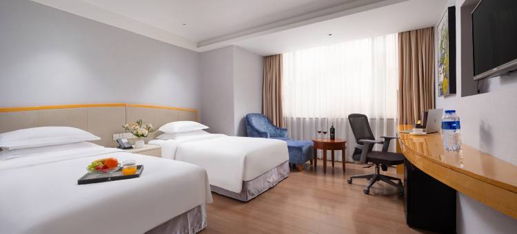 凯旋龙酒店(广州区庄地铁站中山大学中山眼科中心店)图片