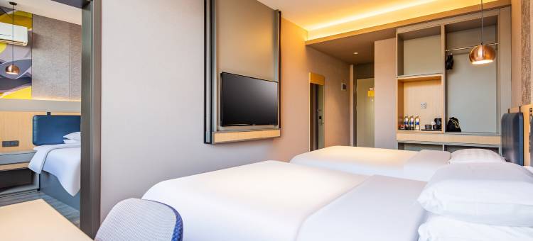 云漫M酒店(许昌胖东来金汇店)图片