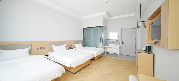 贝壳酒店(齐河汽车站店)图片