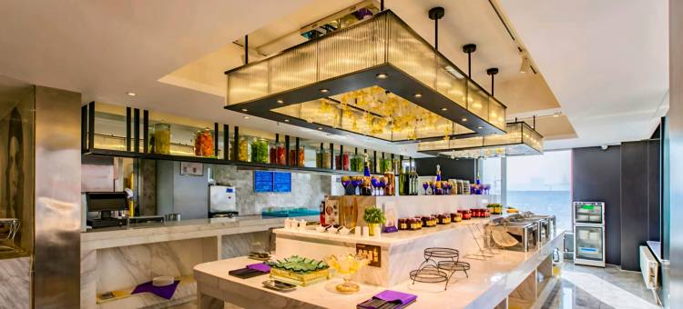 晋中千喜东方酒店(大学城定阳万达广场店)图片