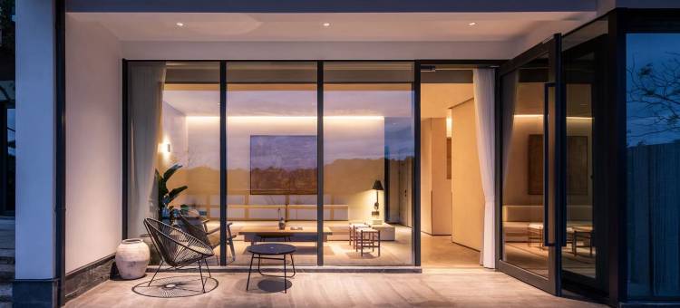 抚光·你好酒店(衡阳南岳机场店)图片