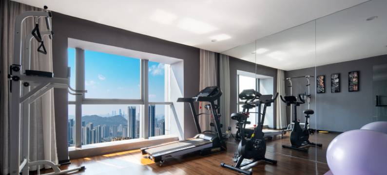 栖隅酒店(贵阳云岩未来方舟店)图片